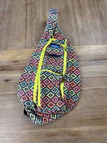 Kavu rope bag sling backpack - kavu,